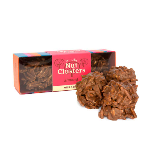 Crunchy Nut Clusters, Trio