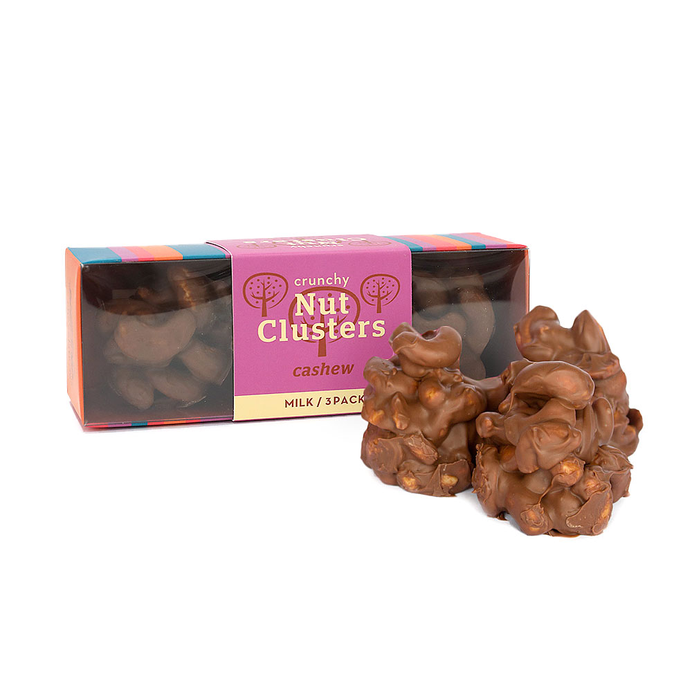 Crunchy Nut Clusters, Cashew