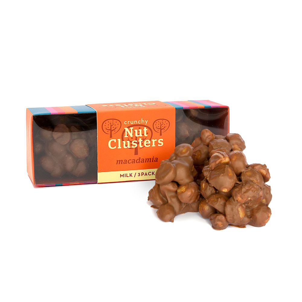 Crunchy Nut Clusters, Macadamia