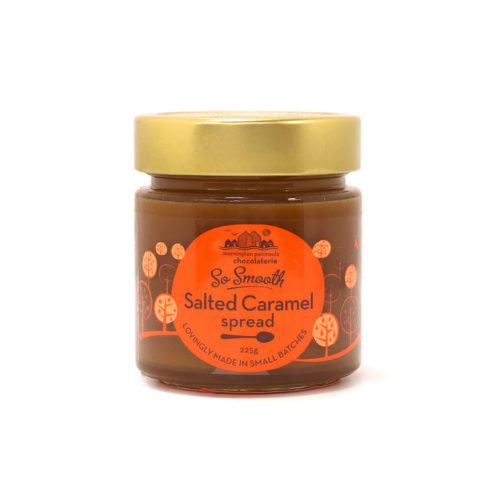 So Smooth<br />Salted Caramel Spread<br />225g