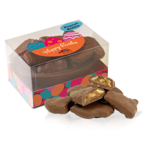 Gourmet Half Egg<br />Peanut Brittle<br />Milk 300g