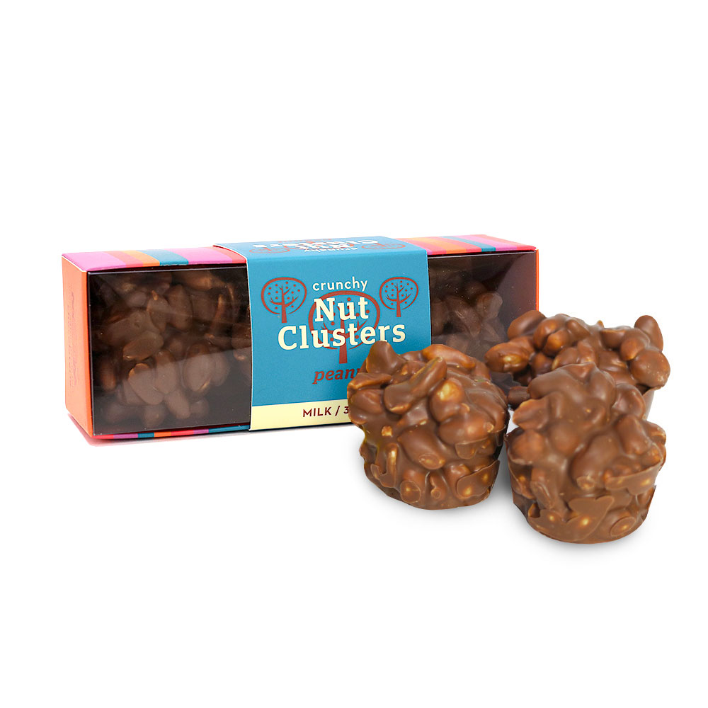 Crunchy Nut Clusters, Peanut