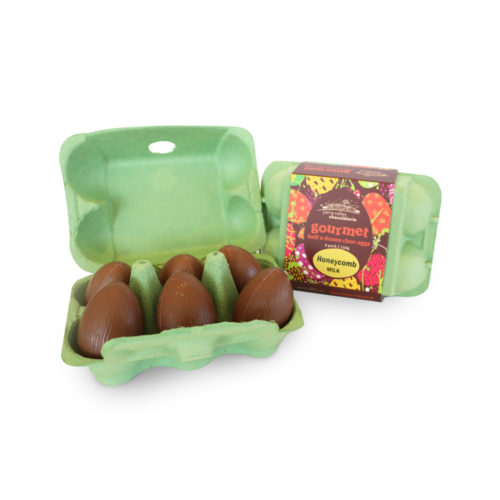 Gourmet Half Dozen Eggs<br /> 6 Pack<br />Honeycomb