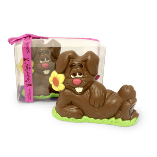 Groovy Bunny<br />Milk<br />250g