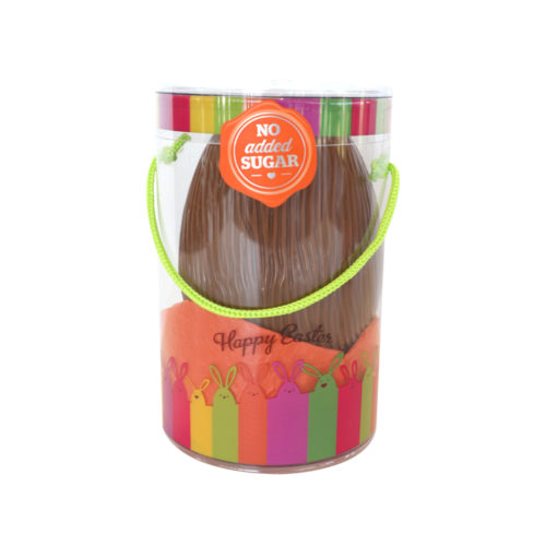Premium Easter Egg<br />No Added Sugar<br />Milk 125g