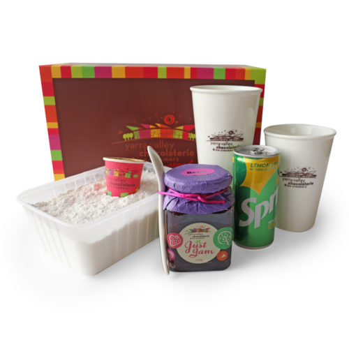 Our Famous Lemonade Scones<br />At Home Kit<br />With Grande Latte Mugs