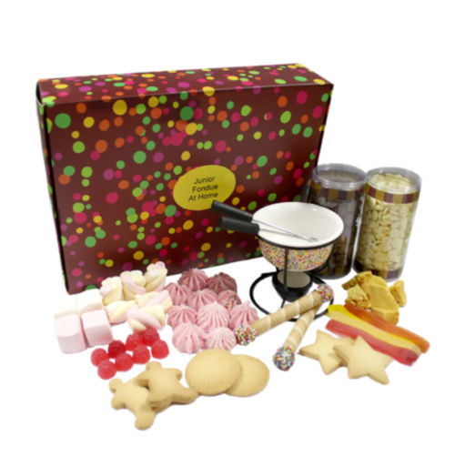 Junior Fondue At Home Kit