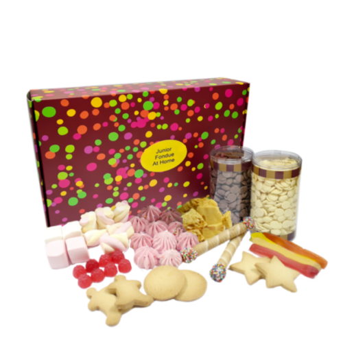 Junior Fondue At Home<br />Refill Kit