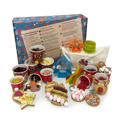 Christmas Cookie Making & Decorating Kit