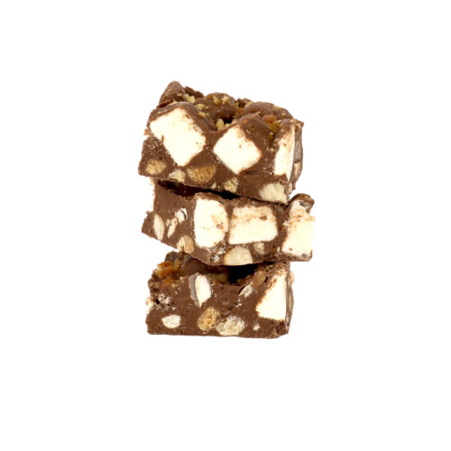 Salted Caramel Macadamia - Milk