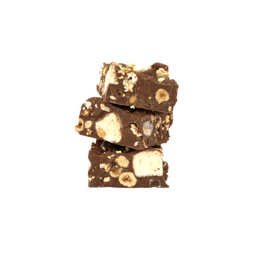 Caramelised Popcorn - Milk