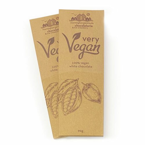 Very Vegan<br />White 90g