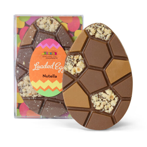 Loaded Egg Nutella 90g