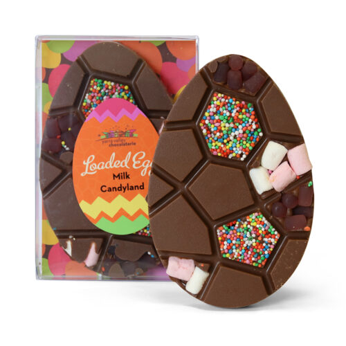 Loaded Egg Milk Candyland 90g