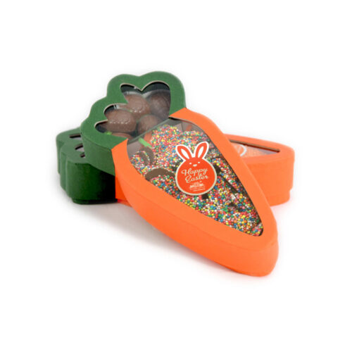 Easter Carrot<br />Small<br />Milk 75g