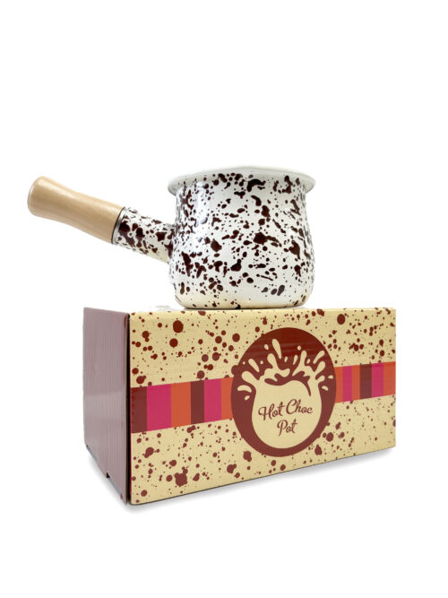Hot Chocolate Pot