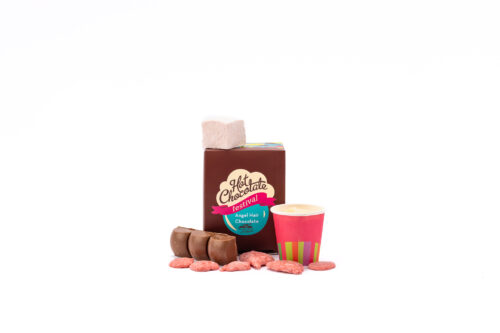 Angel Hair Chocolate