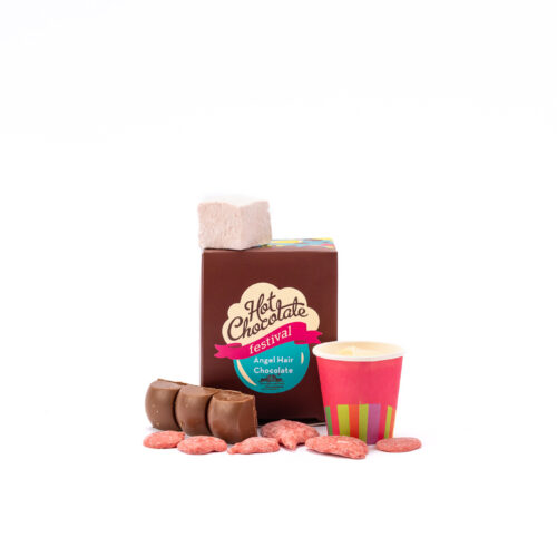 Angel Hair Chocolate