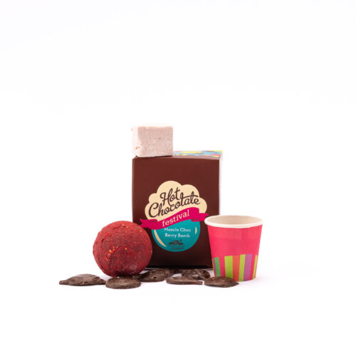 Muscle Choc Berry Bomb
