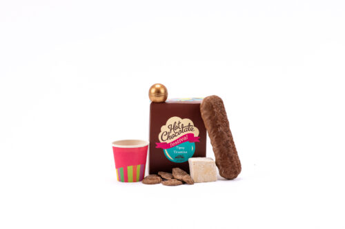 Tipsy Tiramisu