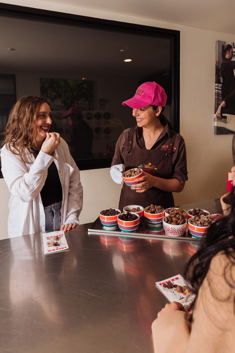 Chocolate Discovery Class