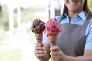 Top Ice Cream & Sorbet Flavours to Try This Summer
