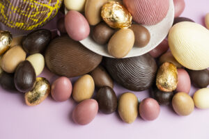 An Egg-stra Special Easter